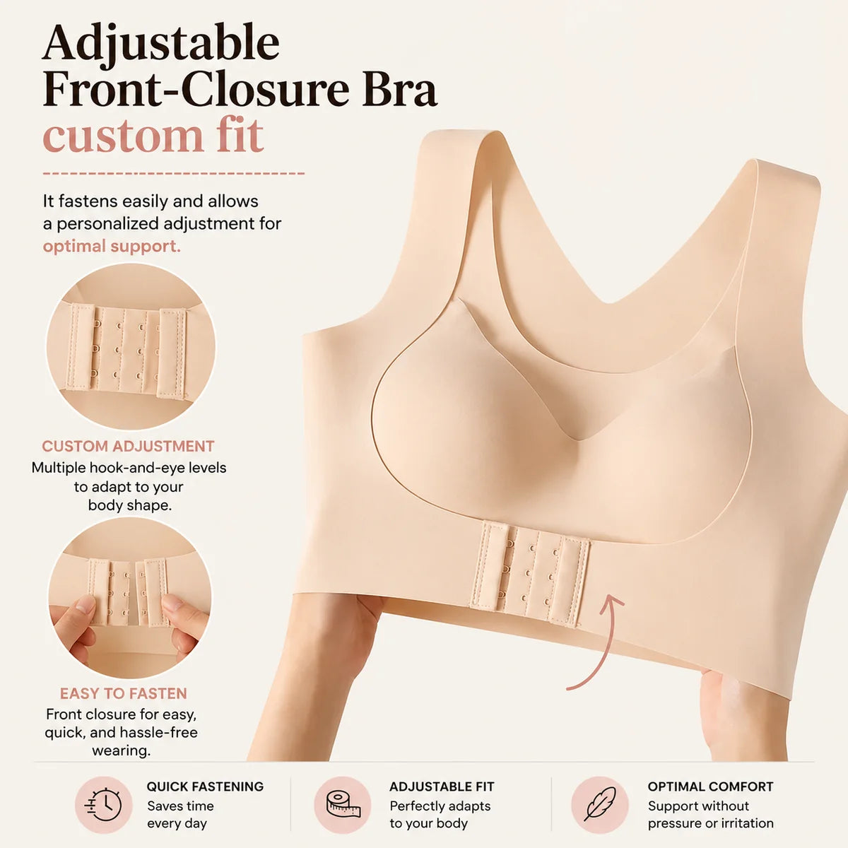 Posture Perfect Bra