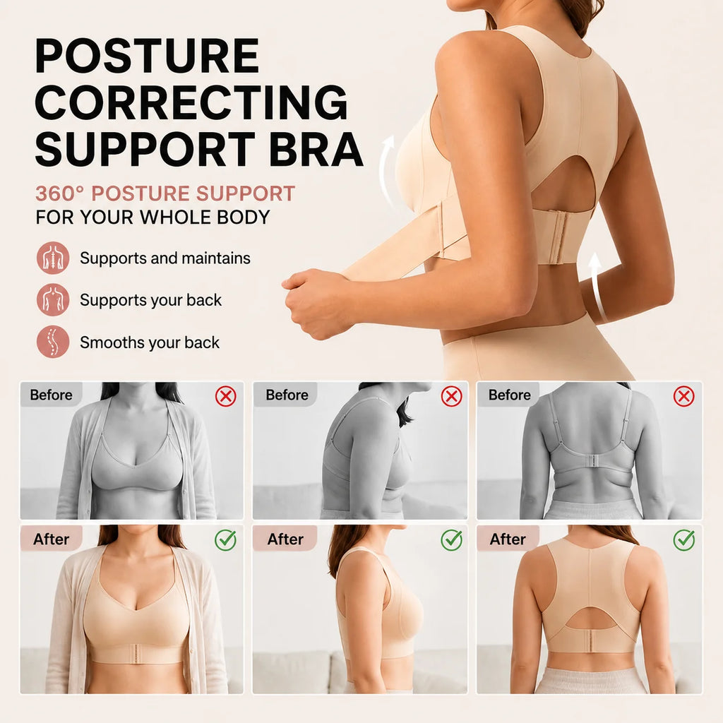 Posture Perfect Bra